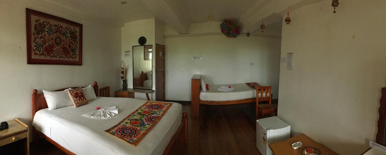 Tagimoucia House Hotel Suva Eksteriør billede