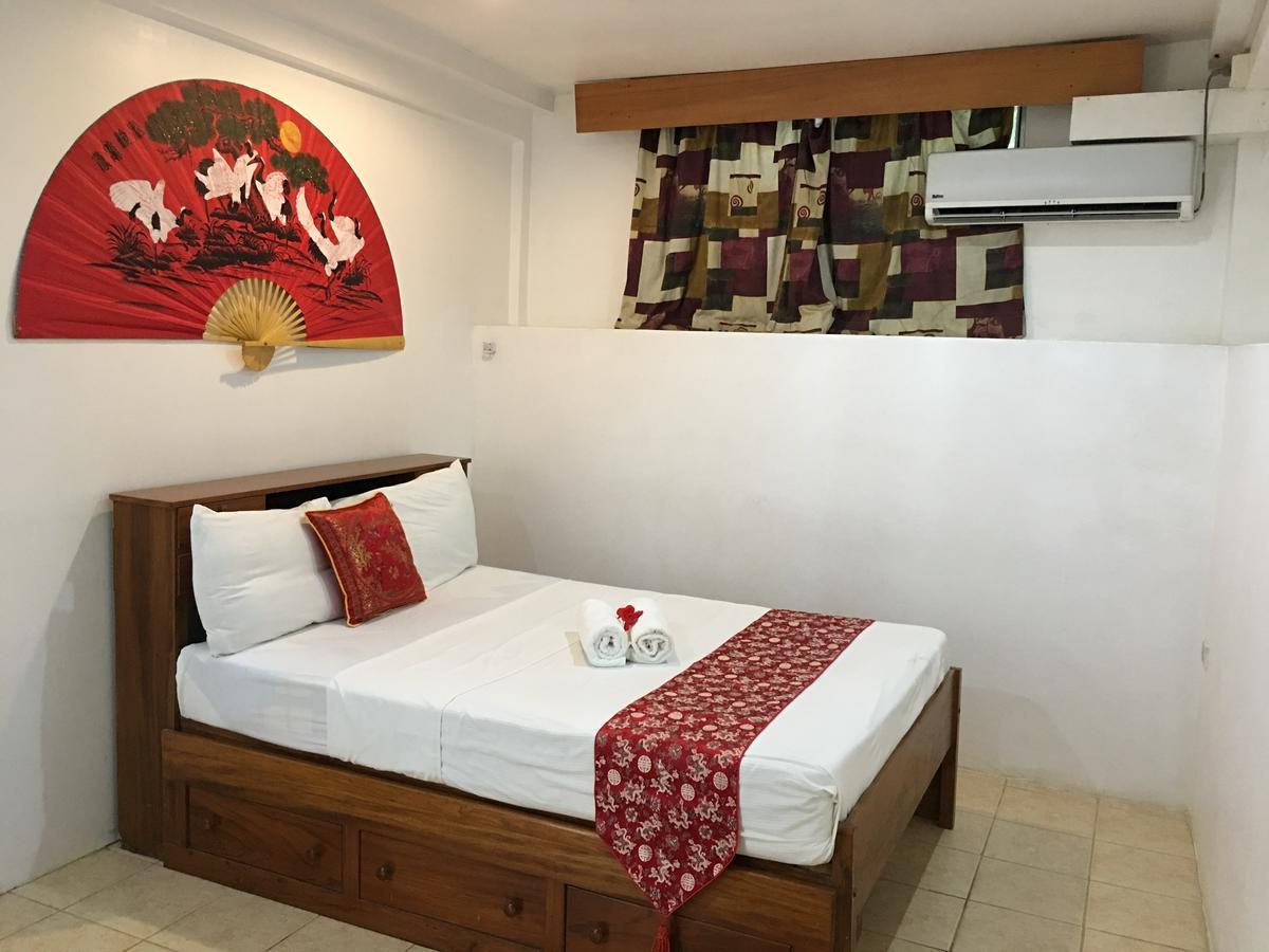 Tagimoucia House Hotel Suva Eksteriør billede