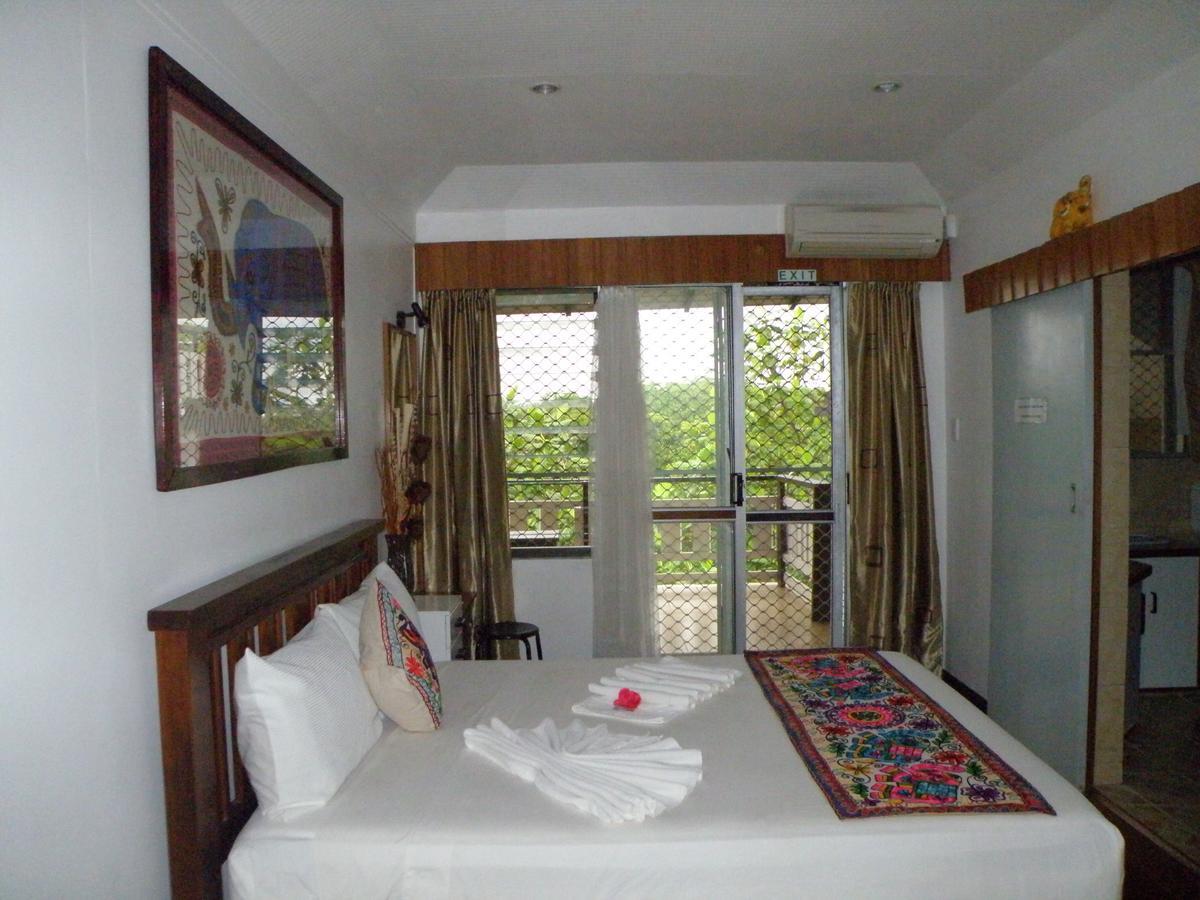 Tagimoucia House Hotel Suva Eksteriør billede
