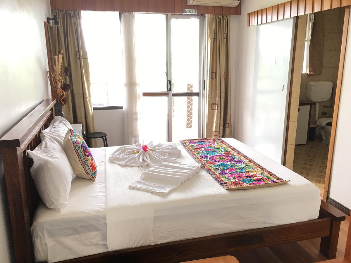 Tagimoucia House Hotel Suva Eksteriør billede