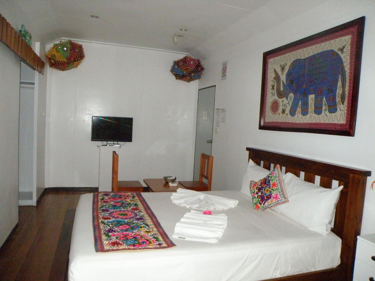 Tagimoucia House Hotel Suva Eksteriør billede