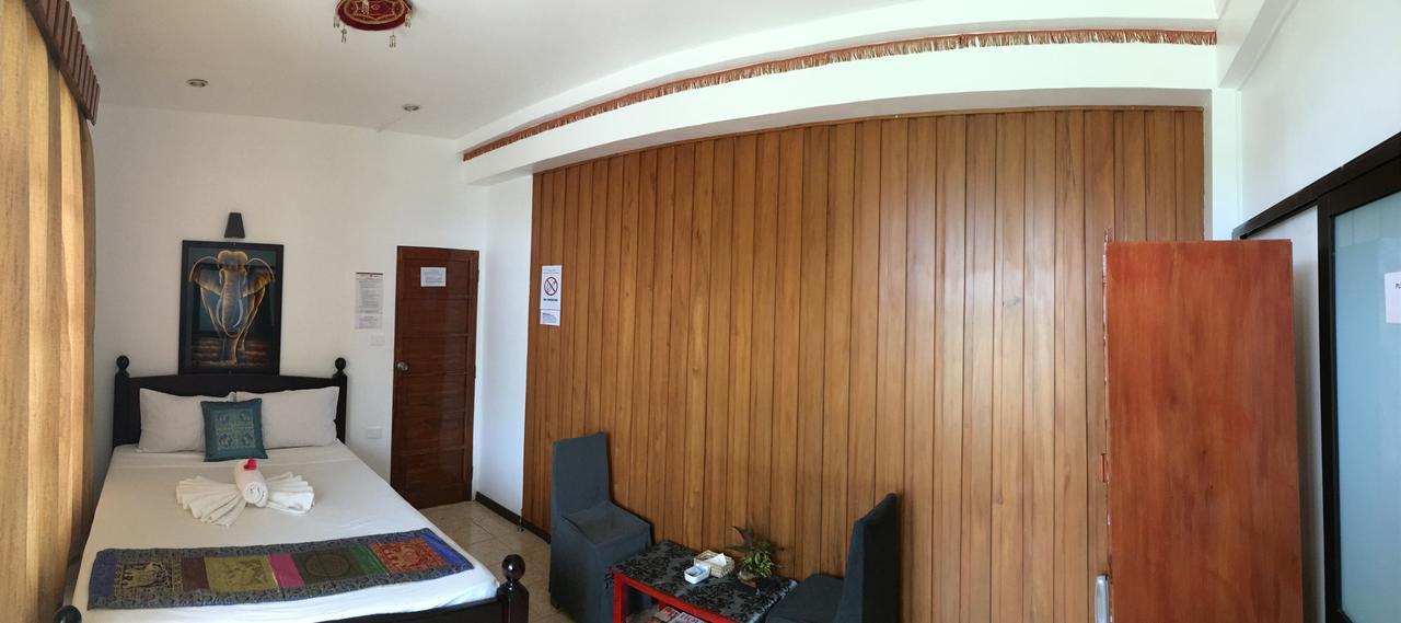 Tagimoucia House Hotel Suva Eksteriør billede