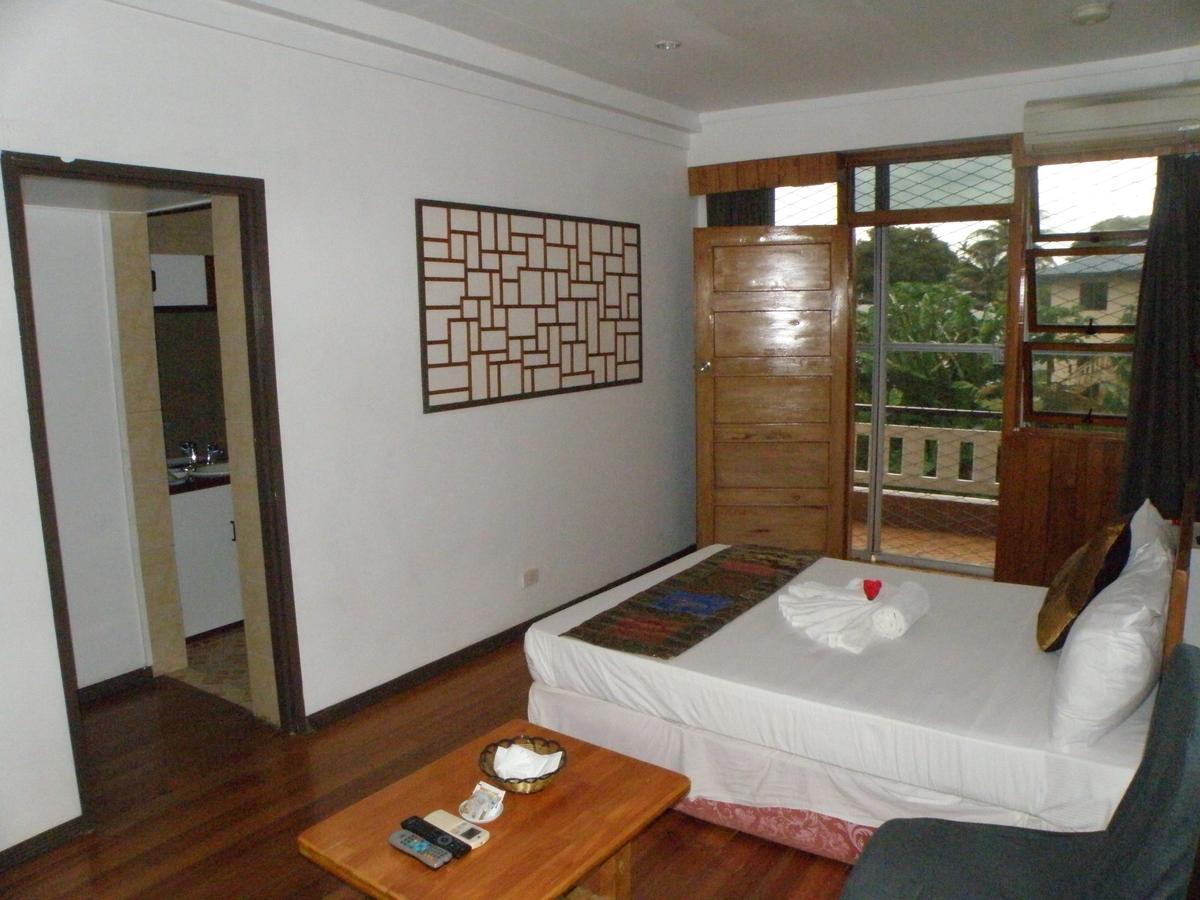 Tagimoucia House Hotel Suva Eksteriør billede