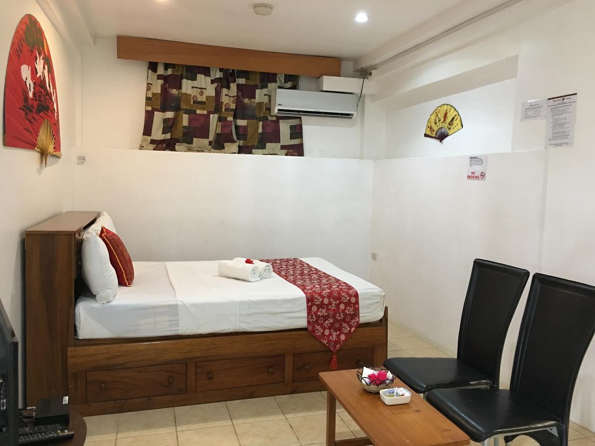 Tagimoucia House Hotel Suva Eksteriør billede