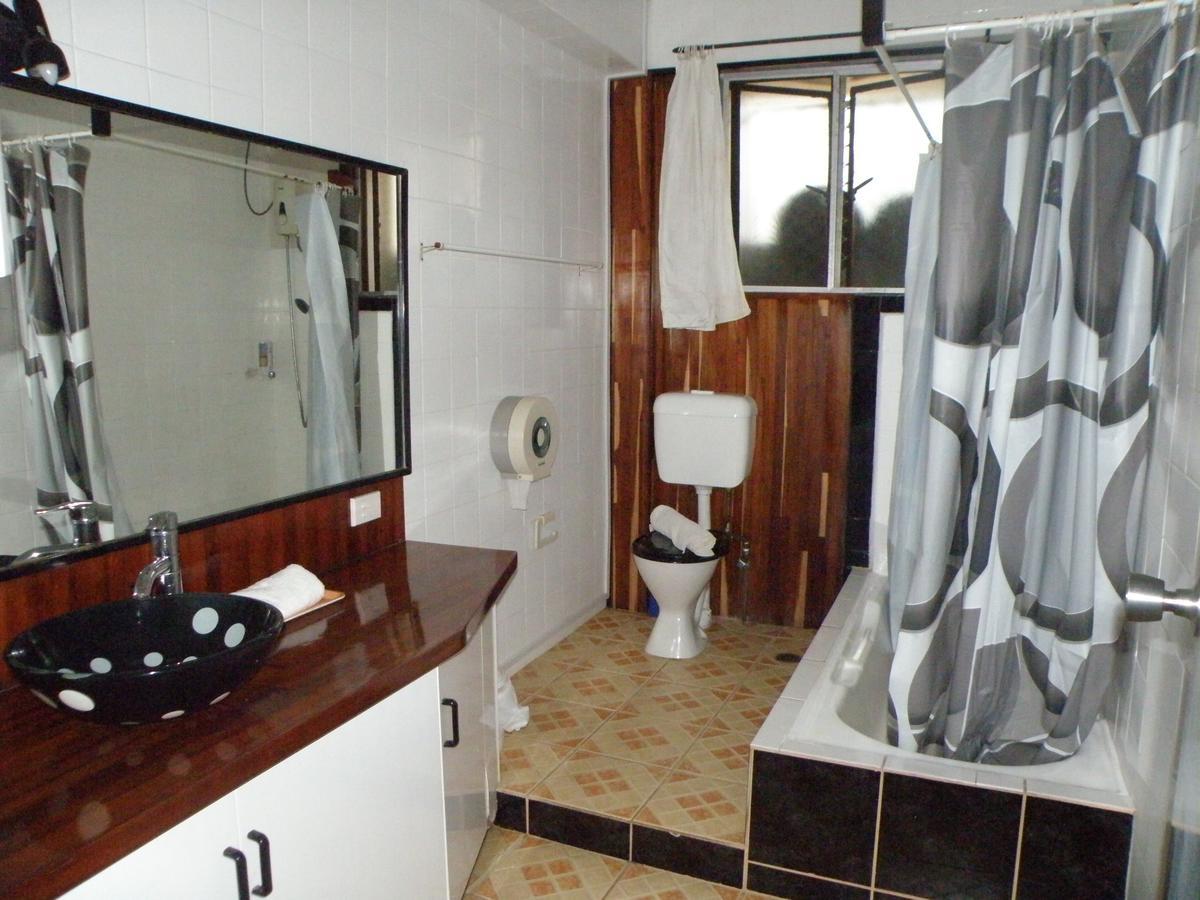 Tagimoucia House Hotel Suva Eksteriør billede