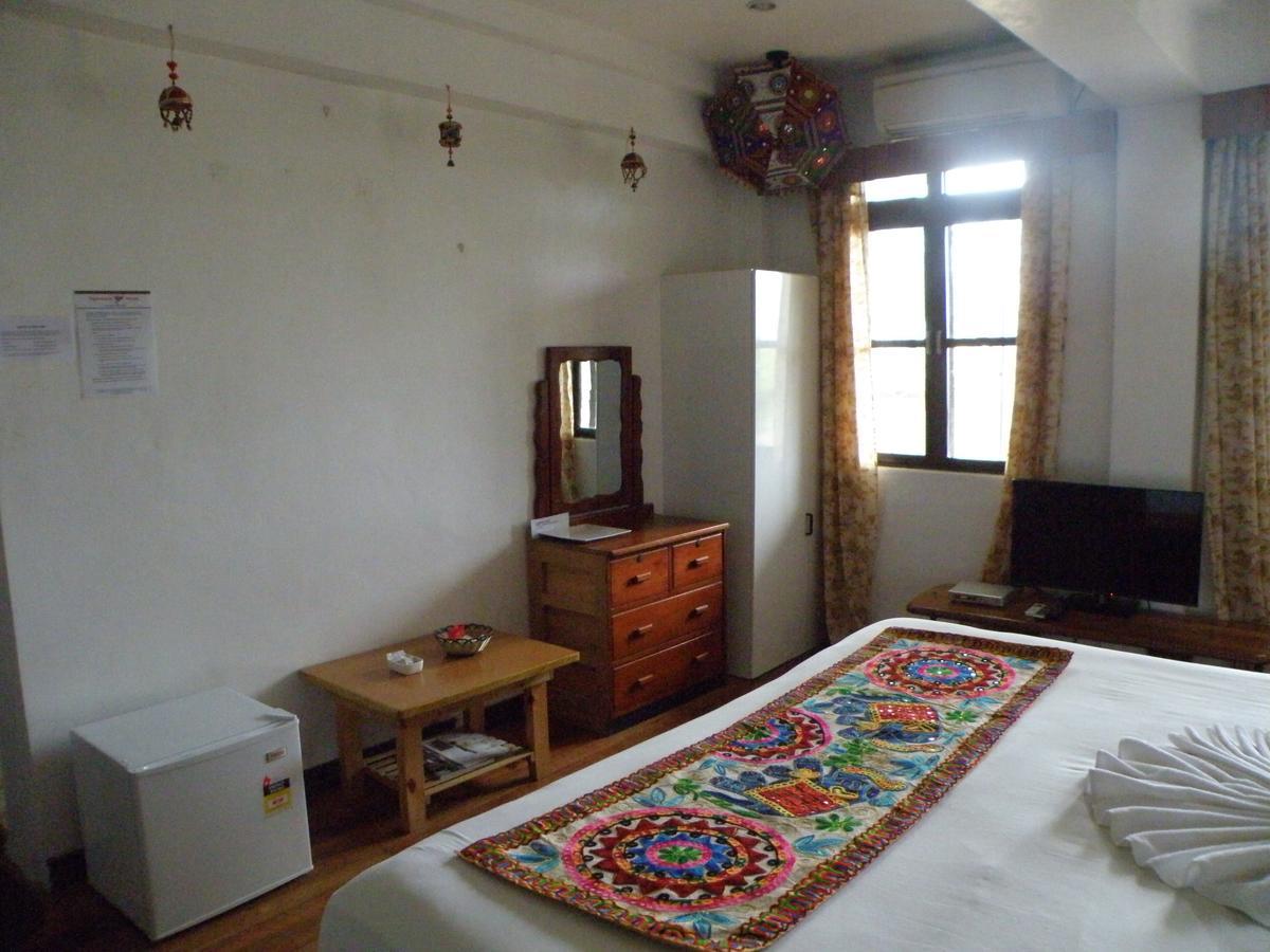 Tagimoucia House Hotel Suva Eksteriør billede