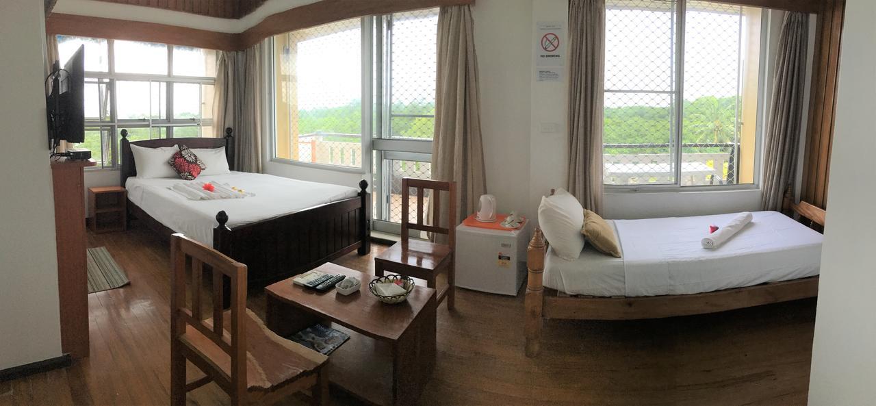 Tagimoucia House Hotel Suva Eksteriør billede