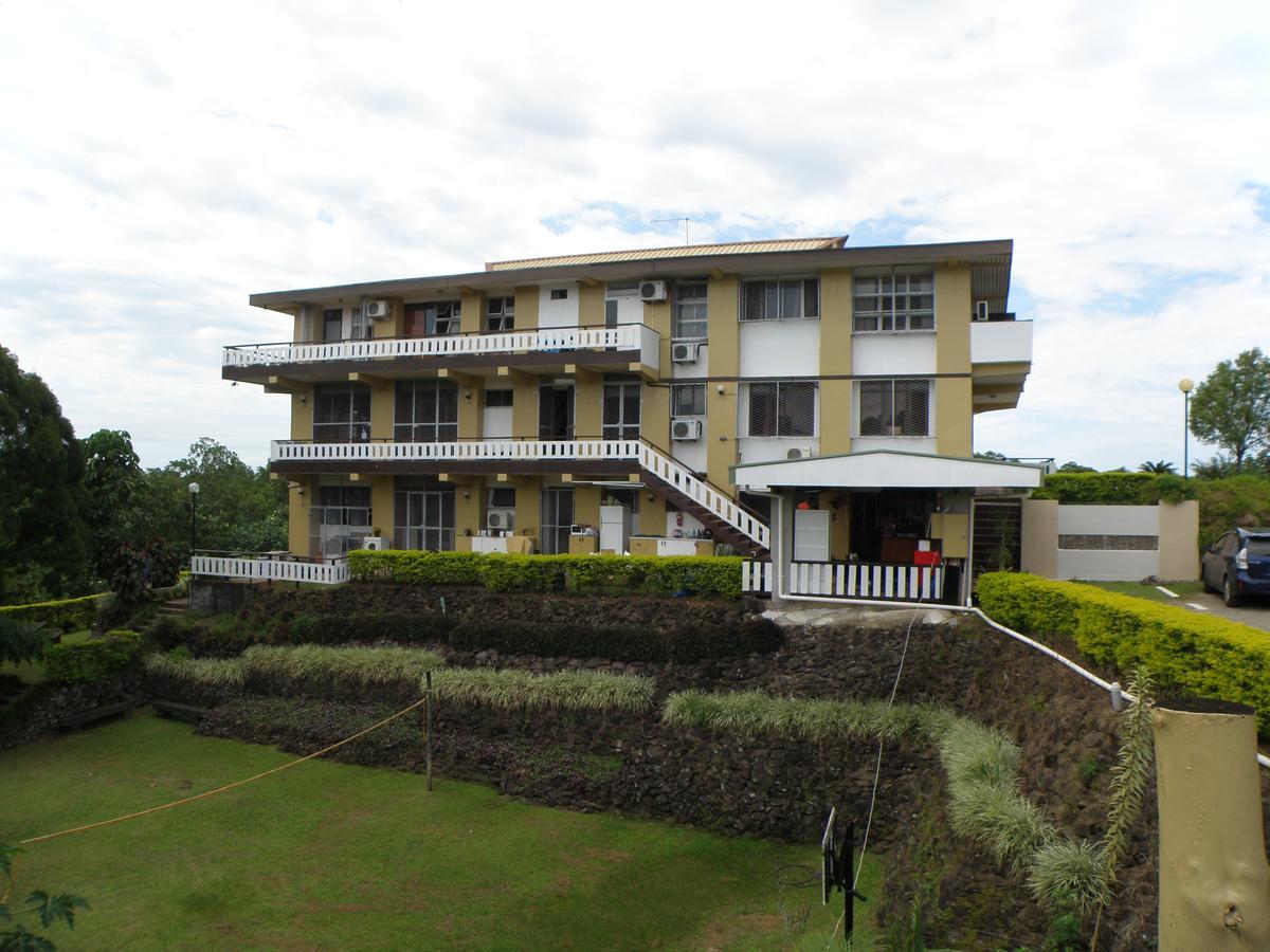 Tagimoucia House Hotel Suva Eksteriør billede