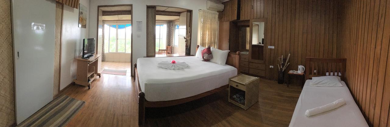 Tagimoucia House Hotel Suva Eksteriør billede