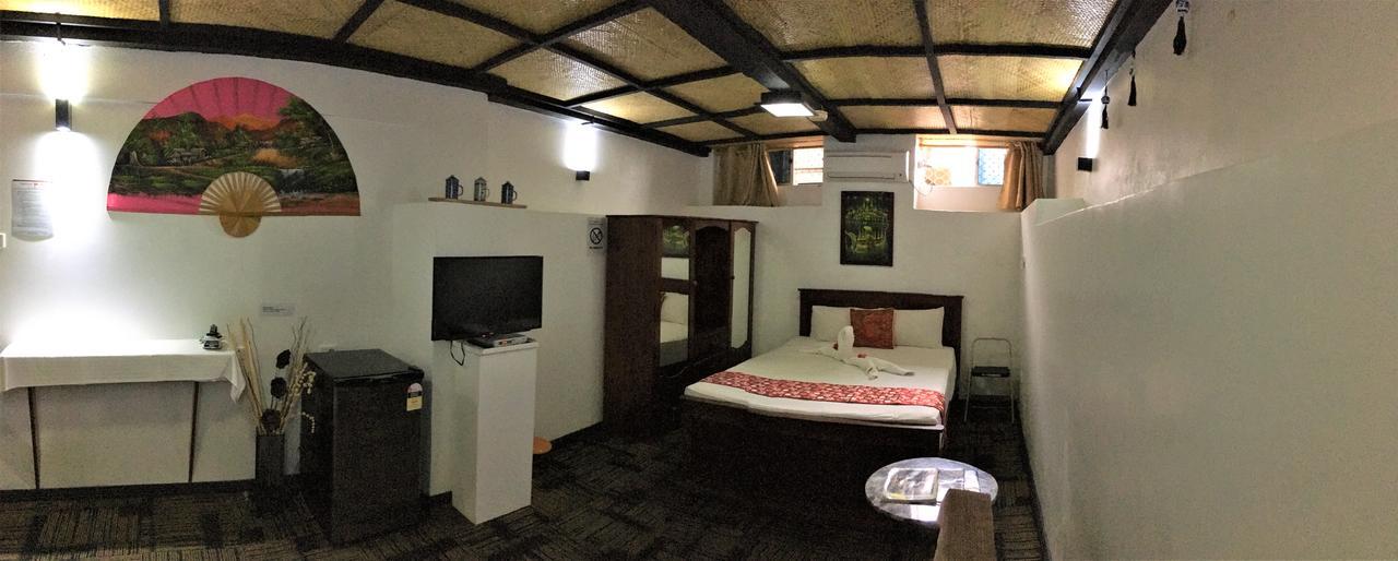 Tagimoucia House Hotel Suva Eksteriør billede