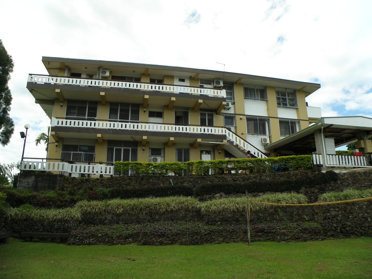 Tagimoucia House Hotel Suva Eksteriør billede