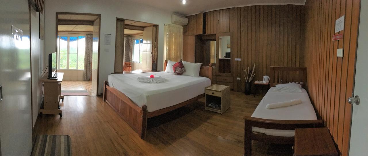 Tagimoucia House Hotel Suva Eksteriør billede